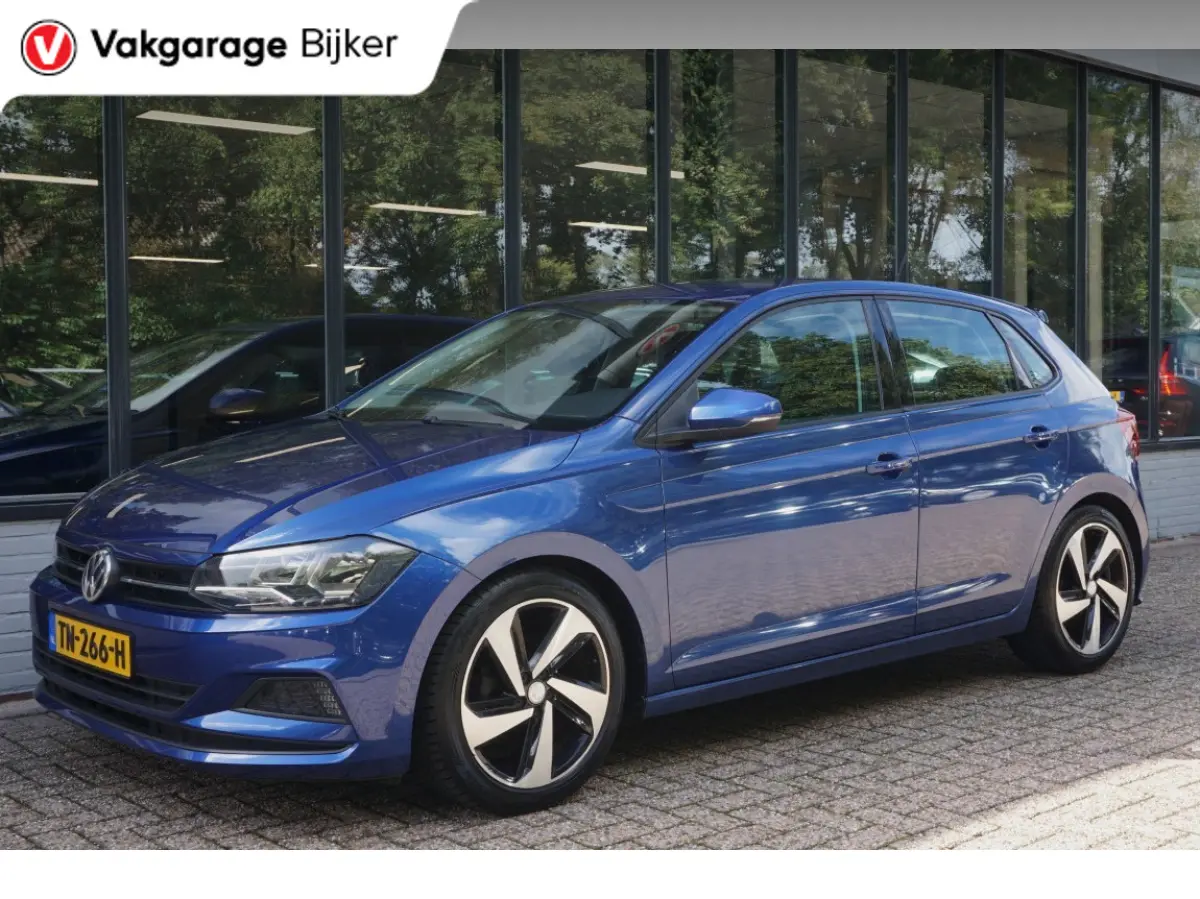 1.0 TSI Comfortline Business Camera/App-connect!