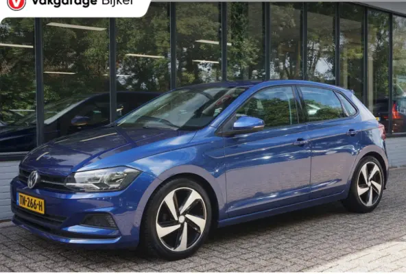 1.0 TSI Comfortline Business Camera/App-connect!