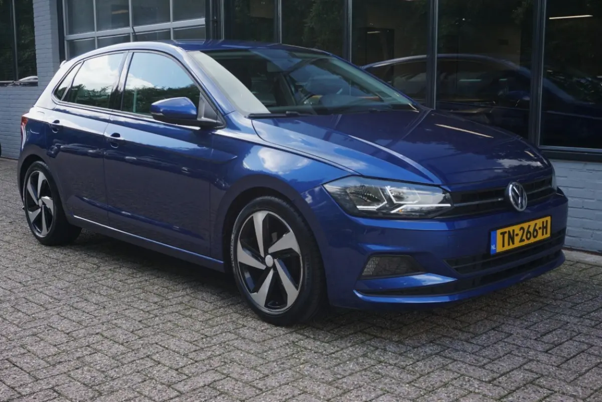 1.0 TSI Comfortline Business Camera/App-connect!
