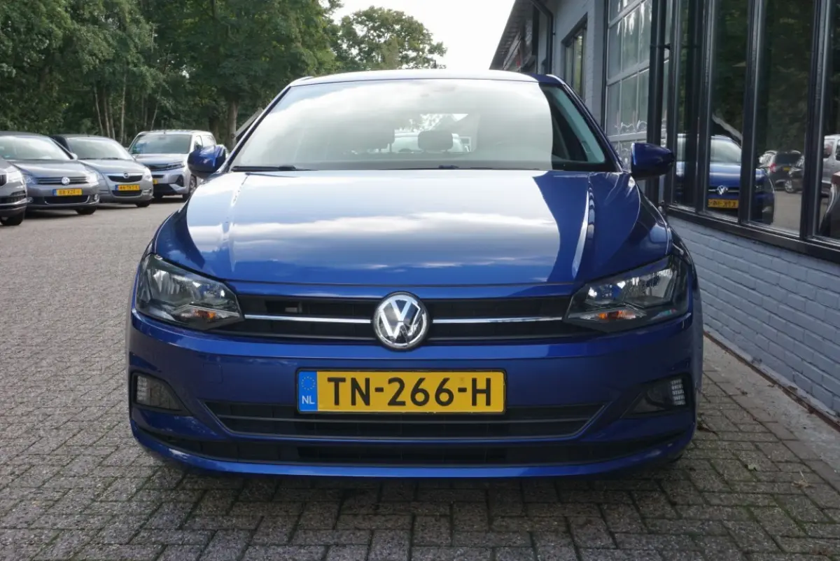 1.0 TSI Comfortline Business Camera/App-connect!