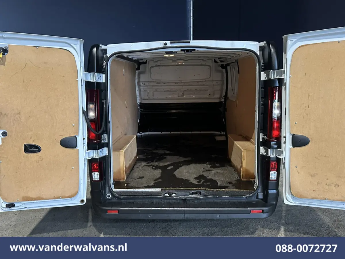 2.0 dCi 131pk L2H1 Euro6 Airco | Camera | LED | Navigatie | Apple Carplay | Cruisecontrol Android Auto, Parkeersensoren, Bijrijdersbank