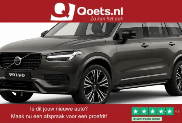 2.0 T8 Recharge AWD Plus Dark Trekhaak - Panoramadak - Adaptieve Cruise Control - Harman Kardon - Visual Park Assist - Stoelverwarming voor/achter - Zongordijnen - Parkeerverwarming met time
