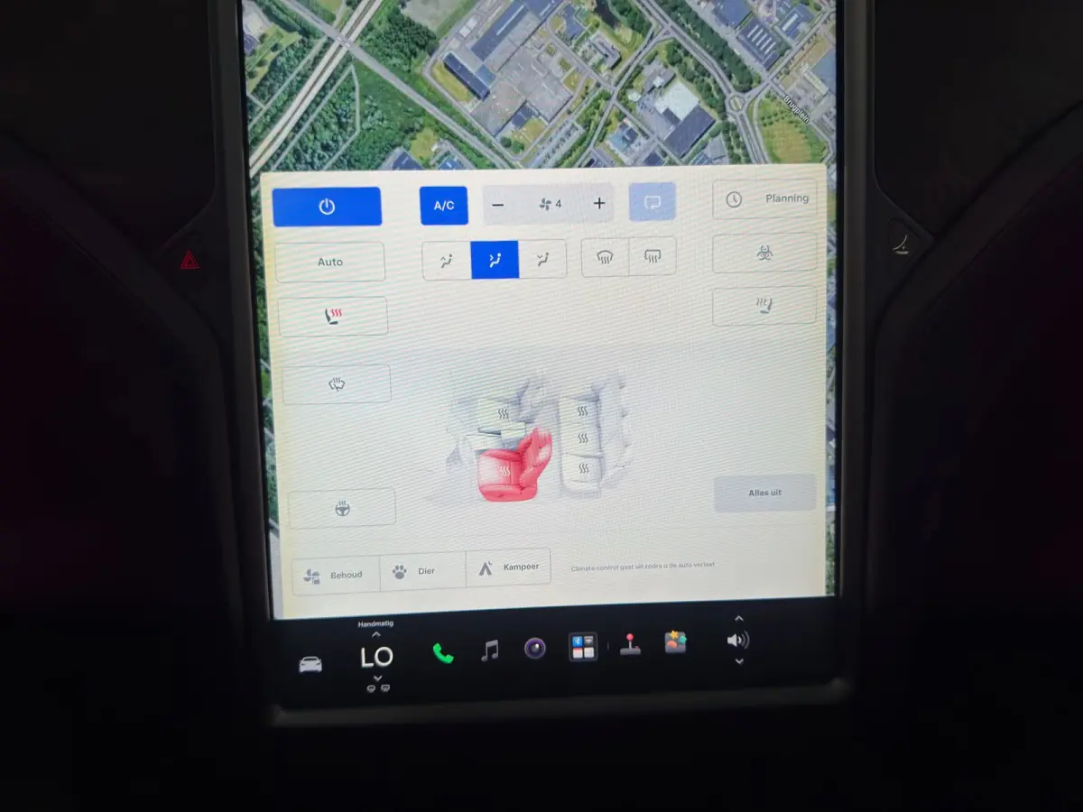 100D|INCL BTW|AUTOPILOT|COLD CLIMATE|