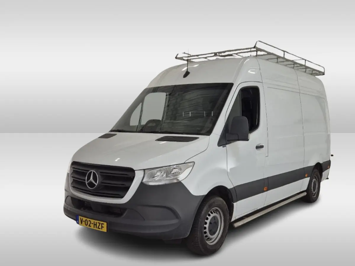 315 CDI L2 H2 Automaat Imperiaal Trap Trekhaak