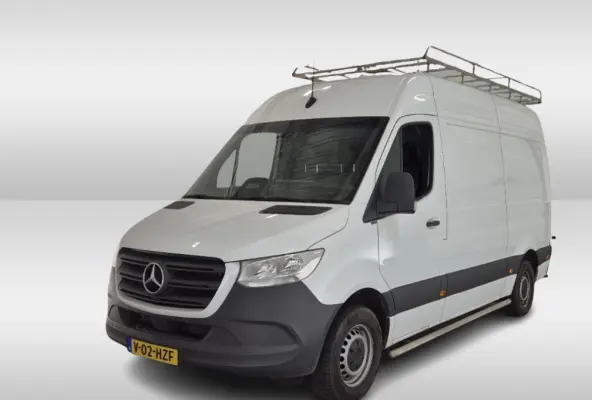315 CDI L2 H2 Automaat Imperiaal Trap Trekhaak
