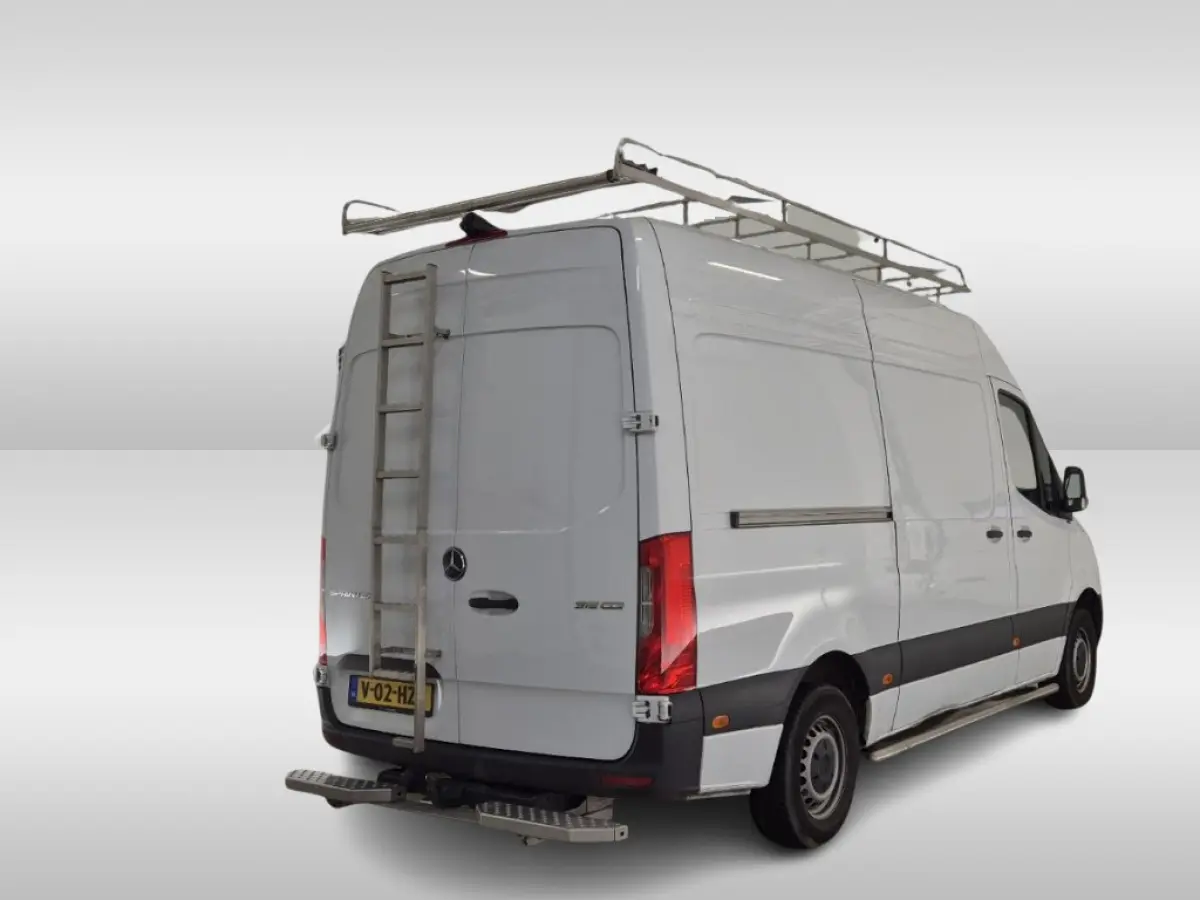 315 CDI L2 H2 Automaat Imperiaal Trap Trekhaak