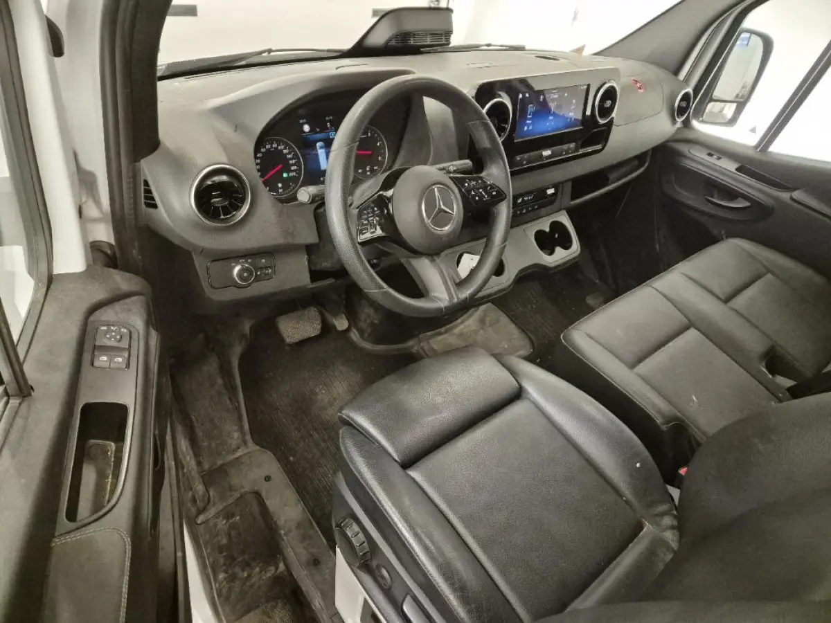 315 CDI L2 H2 Automaat Imperiaal Trap Trekhaak