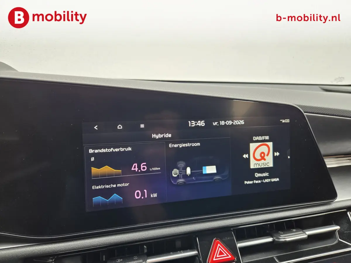 1.6 GDi Hybrid ExecutiveLine Trekhaak 1300kg NL auto! | Achteruitrijcamera | Adaptive Cruise Control | DAB