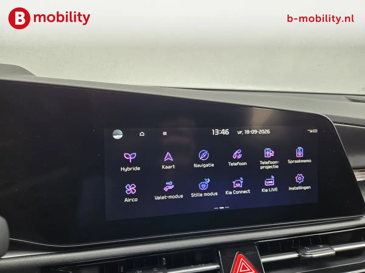 1.6 GDi Hybrid ExecutiveLine Trekhaak 1300kg NL auto! | Achteruitrijcamera | Adaptive Cruise Control | DAB