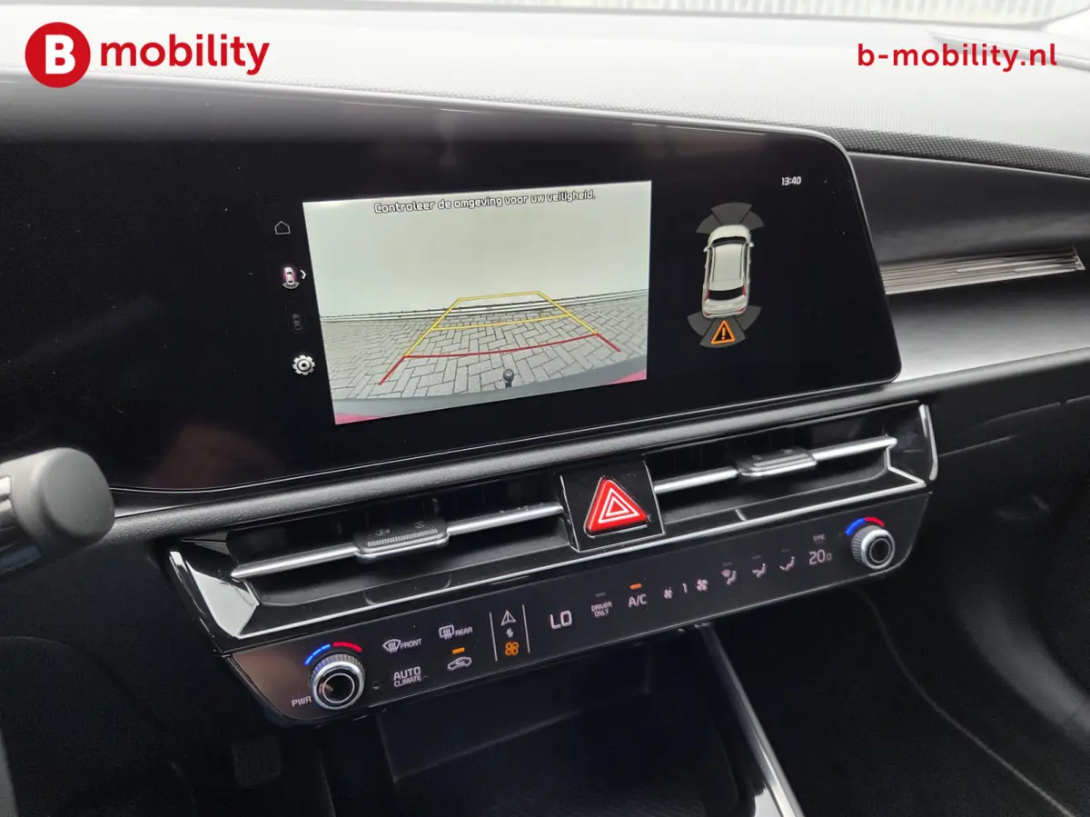 1.6 GDi Hybrid ExecutiveLine Trekhaak 1300kg NL auto! | Achteruitrijcamera | Adaptive Cruise Control | DAB