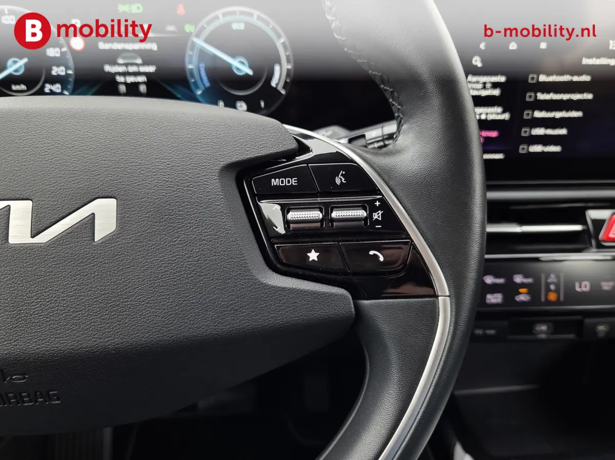 1.6 GDi Hybrid ExecutiveLine Trekhaak 1300kg NL auto! | Achteruitrijcamera | Adaptive Cruise Control | DAB