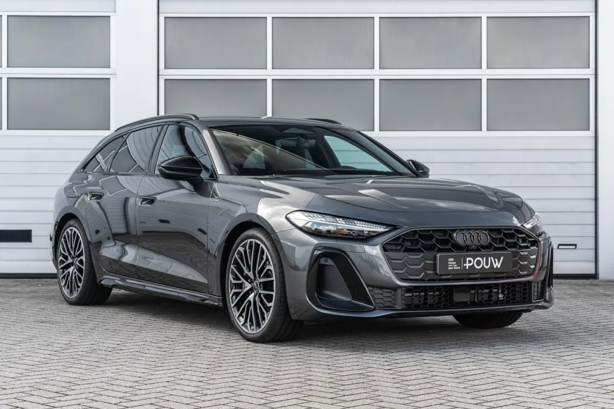 Avant 2.0 299pk quattro S edition | Trekhaak | Adaptief Onderstel | 20" Velgen