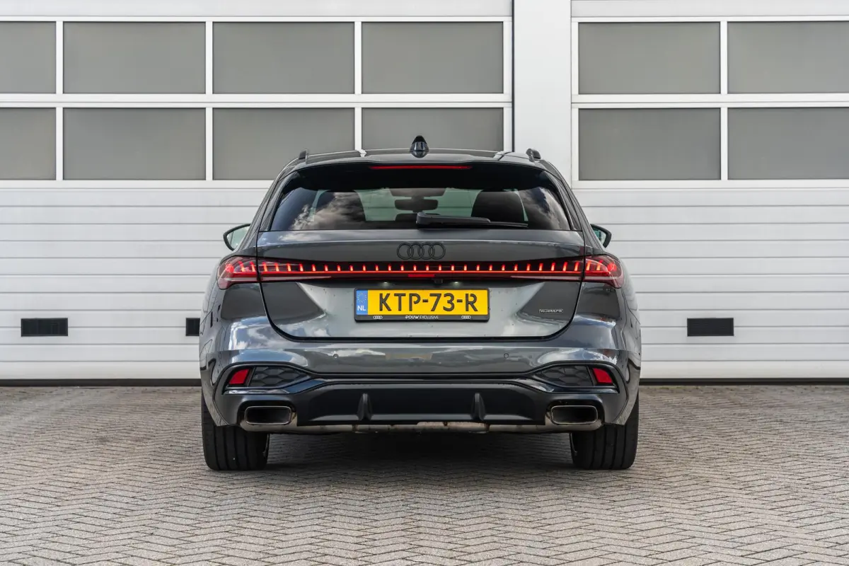 Avant 2.0 299pk quattro S edition | Trekhaak | Adaptief Onderstel | 20" Velgen