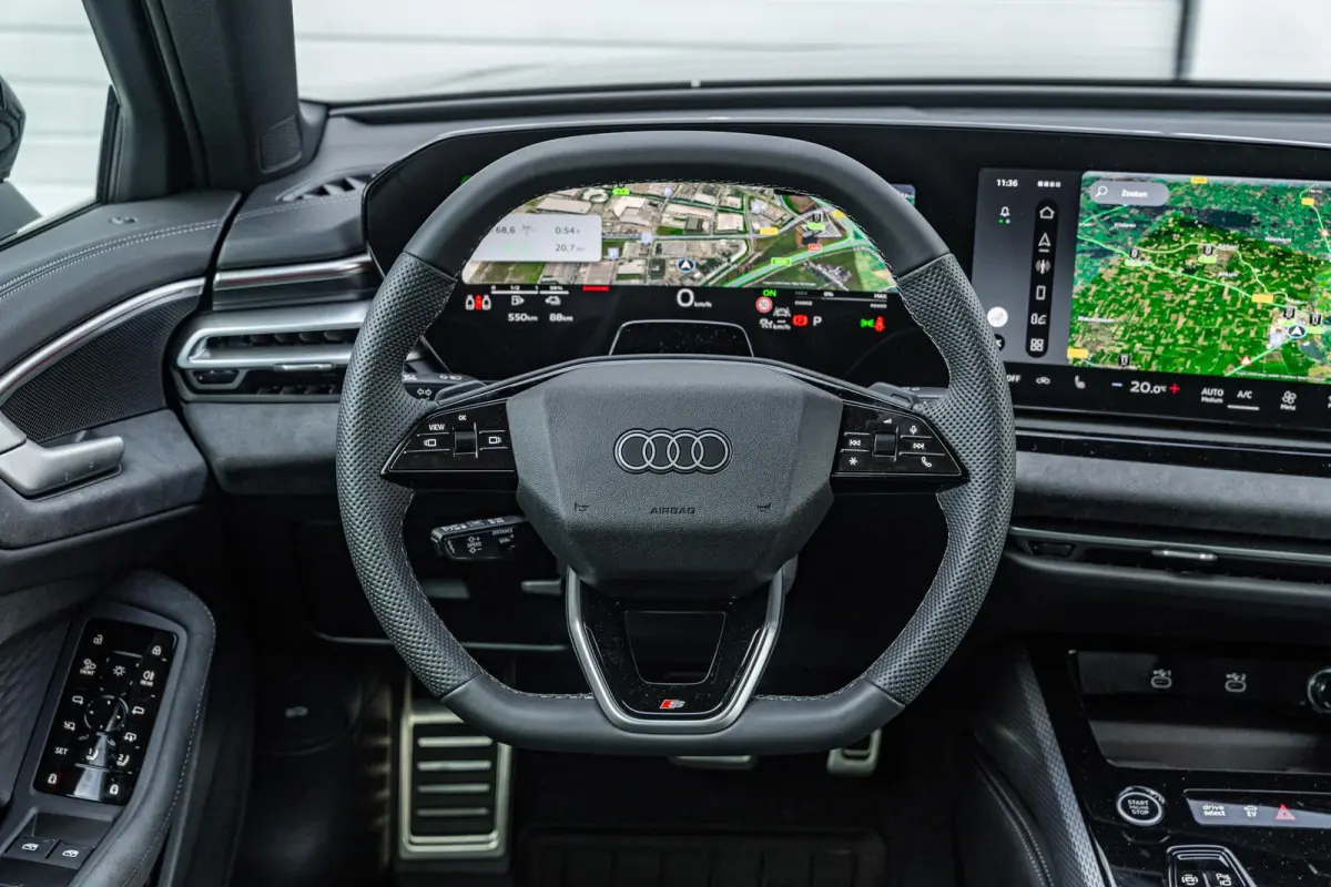 Avant 2.0 299pk quattro S edition | Trekhaak | Adaptief Onderstel | 20" Velgen