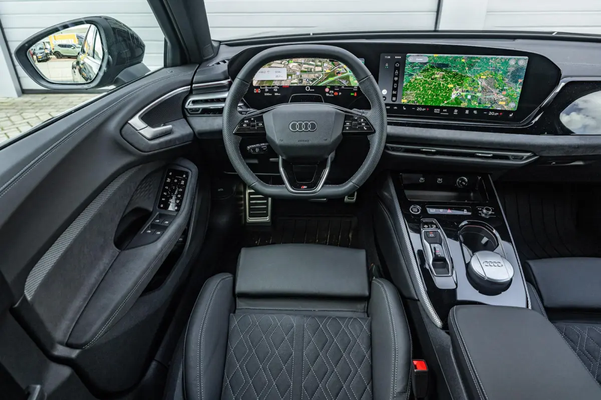 Avant 2.0 299pk quattro S edition | Trekhaak | Adaptief Onderstel | 20" Velgen