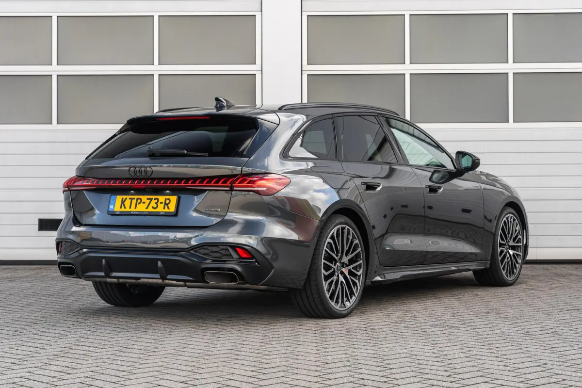 Avant 2.0 299pk quattro S edition | Trekhaak | Adaptief Onderstel | 20" Velgen