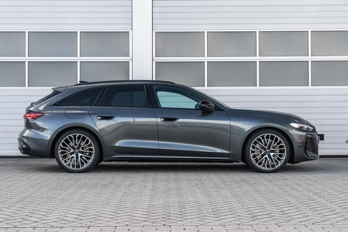 Avant 2.0 299pk quattro S edition | Trekhaak | Adaptief Onderstel | 20" Velgen