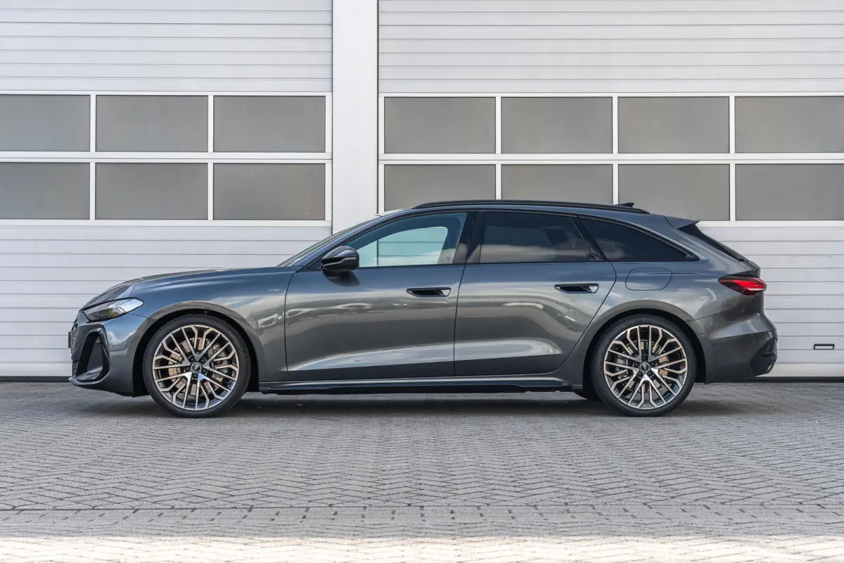 Avant 2.0 299pk quattro S edition | Trekhaak | Adaptief Onderstel | 20" Velgen