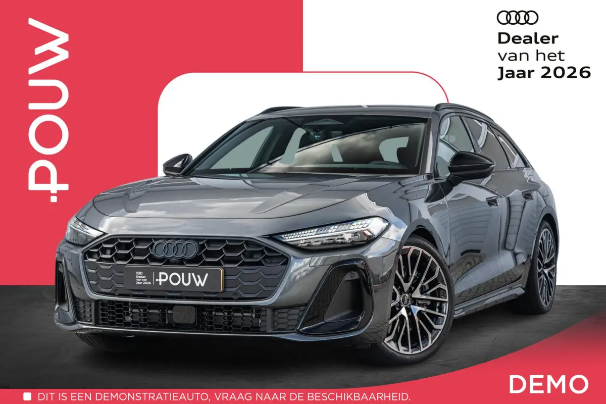 Avant 2.0 299pk quattro S edition | Trekhaak | Adaptief Onderstel | 20" Velgen