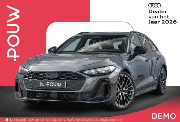 Avant 2.0 299pk quattro S edition | Trekhaak | Adaptief Onderstel | 20" Velgen