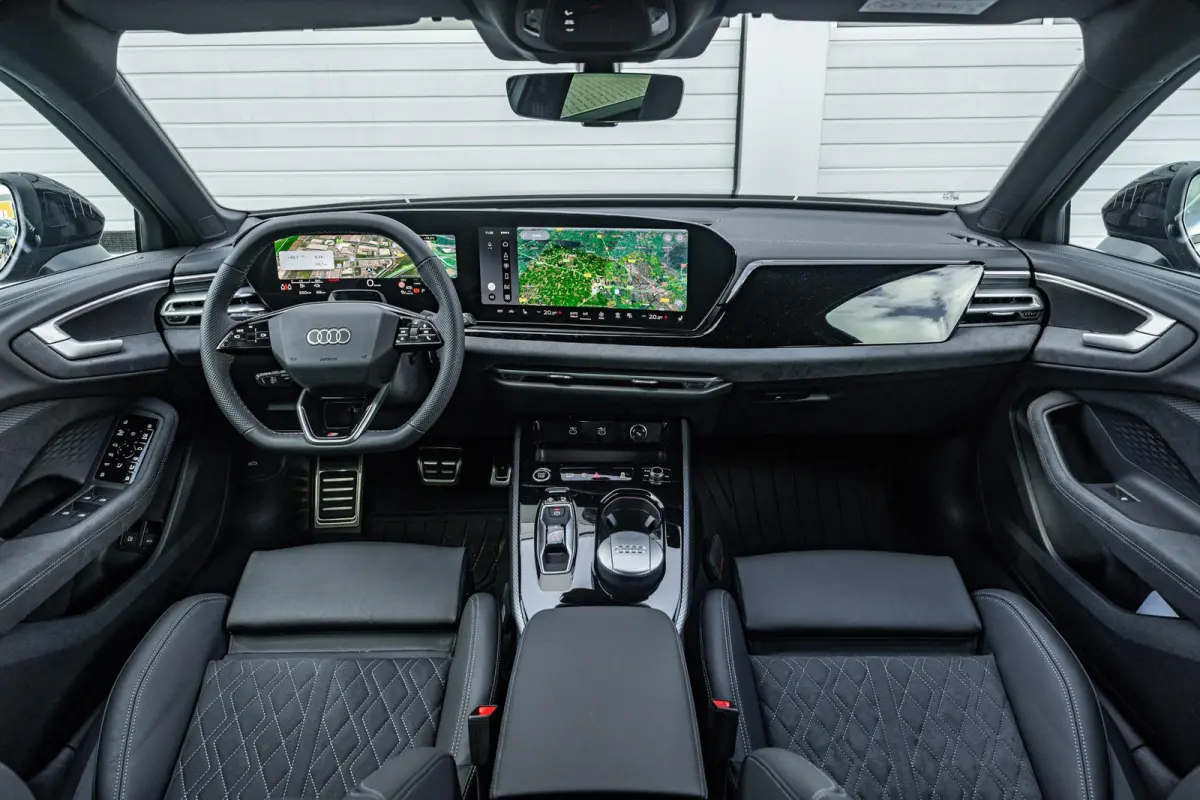 Avant 2.0 299pk quattro S edition | Trekhaak | Adaptief Onderstel | 20" Velgen