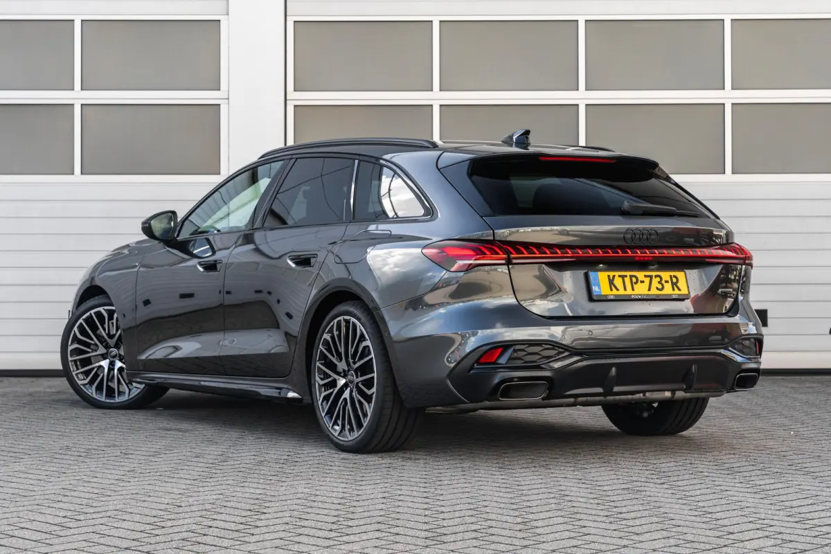 Avant 2.0 299pk quattro S edition | Trekhaak | Adaptief Onderstel | 20" Velgen