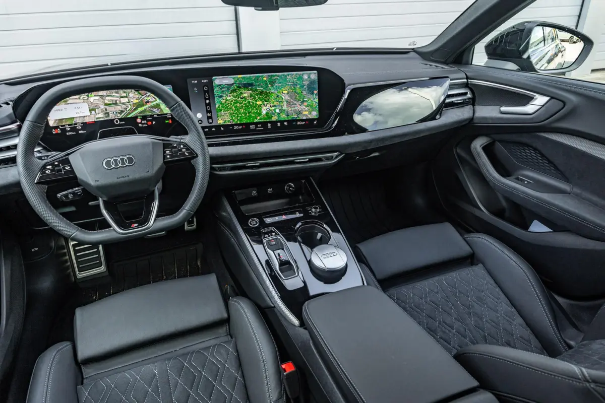 Avant 2.0 299pk quattro S edition | Trekhaak | Adaptief Onderstel | 20" Velgen