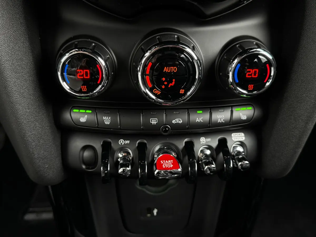1.5 Cooper 136PK Chili Apple-Carplay Leer LED