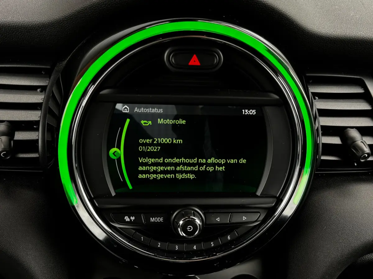 1.5 Cooper 136PK Chili Apple-Carplay Leer LED