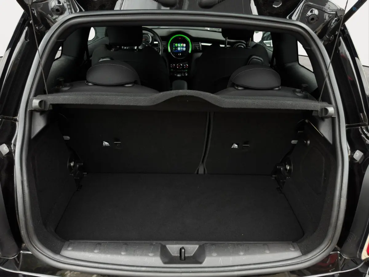 1.5 Cooper 136PK Chili Apple-Carplay Leer LED