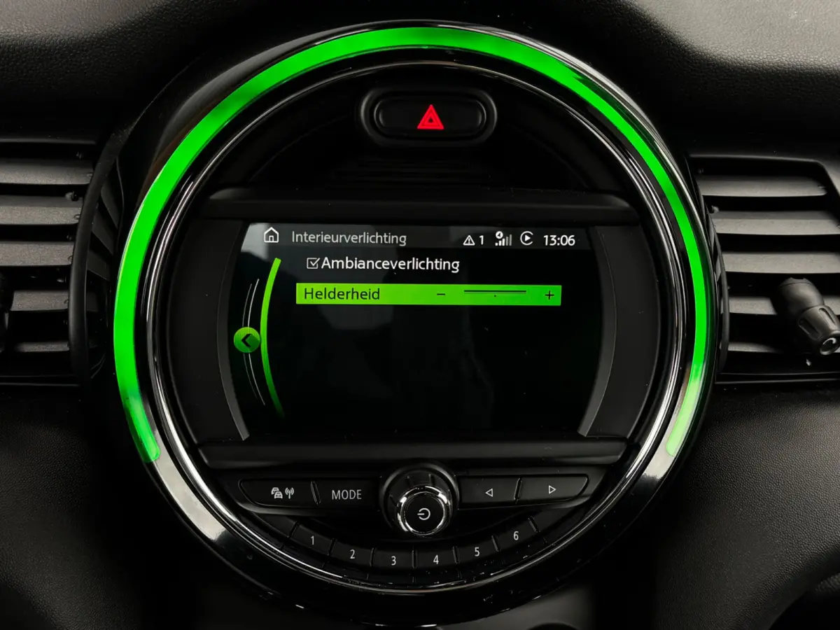 1.5 Cooper 136PK Chili Apple-Carplay Leer LED