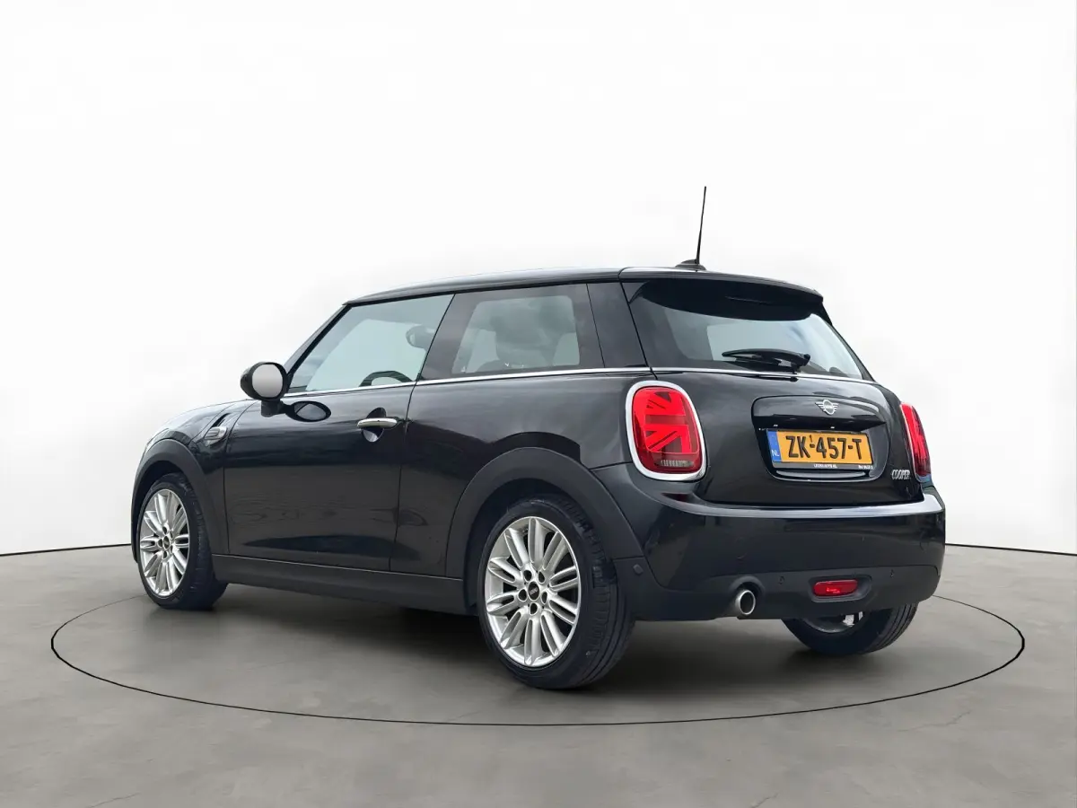 1.5 Cooper 136PK Chili Apple-Carplay Leer LED