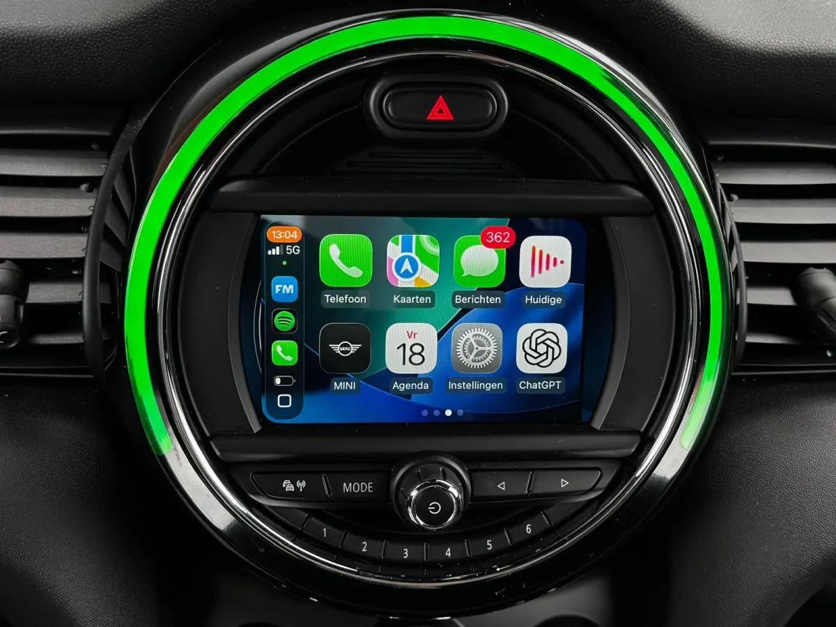1.5 Cooper 136PK Chili Apple-Carplay Leer LED
