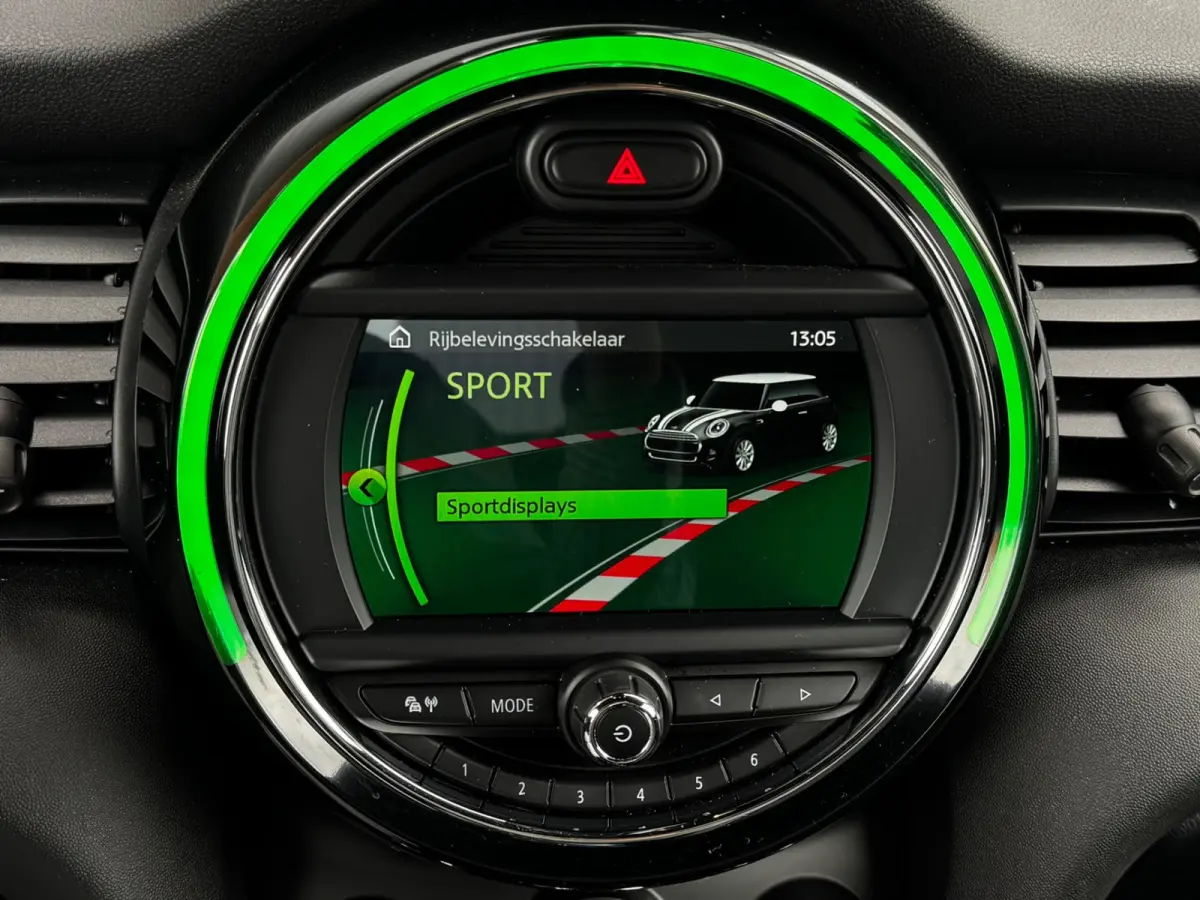 1.5 Cooper 136PK Chili Apple-Carplay Leer LED
