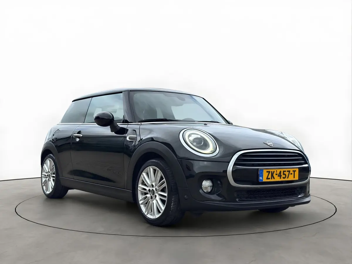 1.5 Cooper 136PK Chili Apple-Carplay Leer LED
