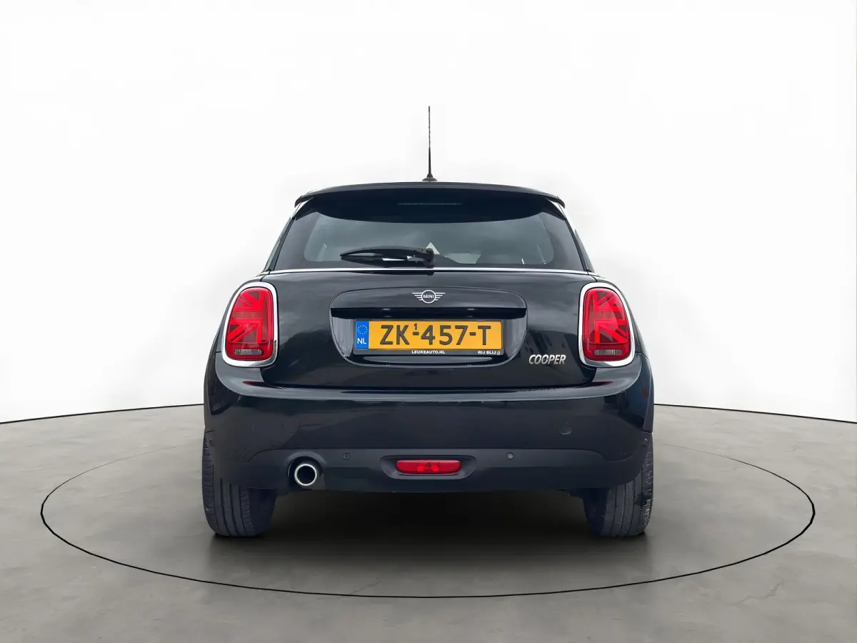 1.5 Cooper 136PK Chili Apple-Carplay Leer LED