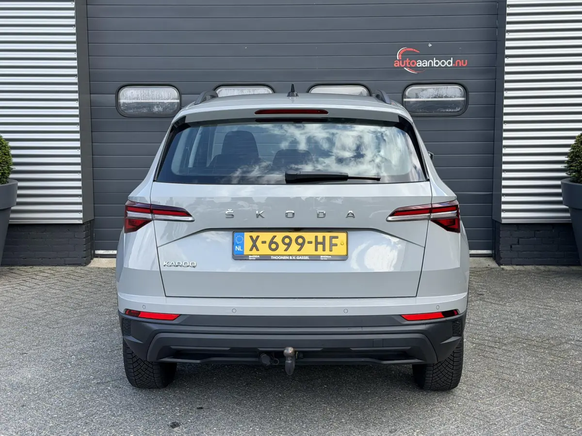 2.0 TDI DSG | Navigatie | Camera | DAB | Lichtmetalen Velgen | Trekhaak |