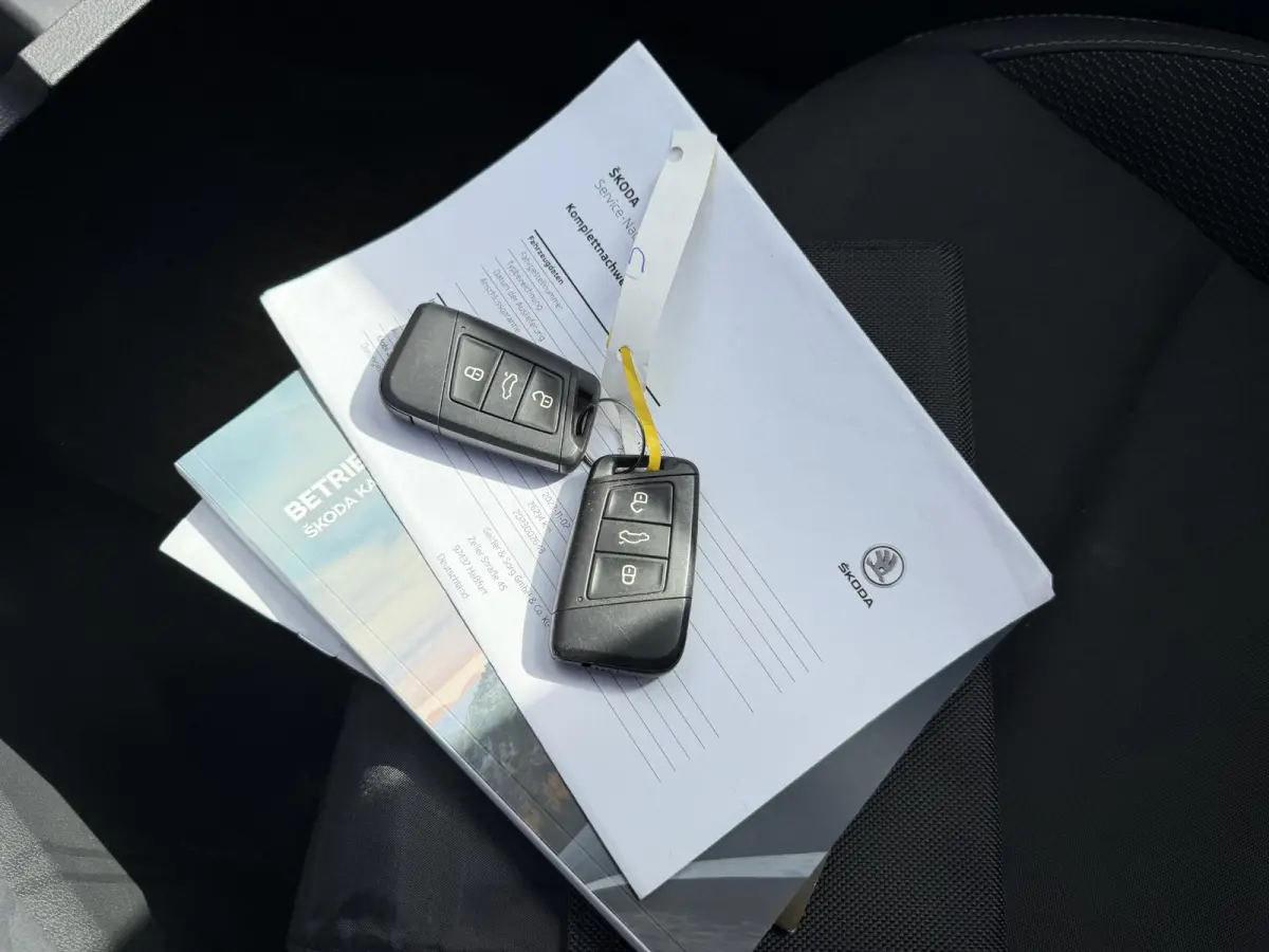 2.0 TDI DSG | Navigatie | Camera | DAB | Lichtmetalen Velgen | Trekhaak |