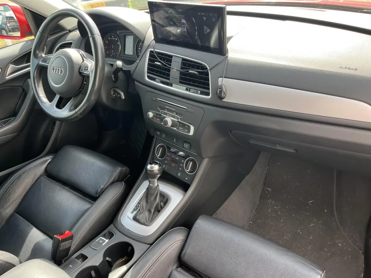 1.4 TFSI CoD CARPLAY+SPORTLEDER+EL TREKH+STOELVERW