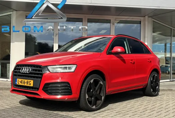 1.4 TFSI CoD CARPLAY+SPORTLEDER+EL TREKH+STOELVERW