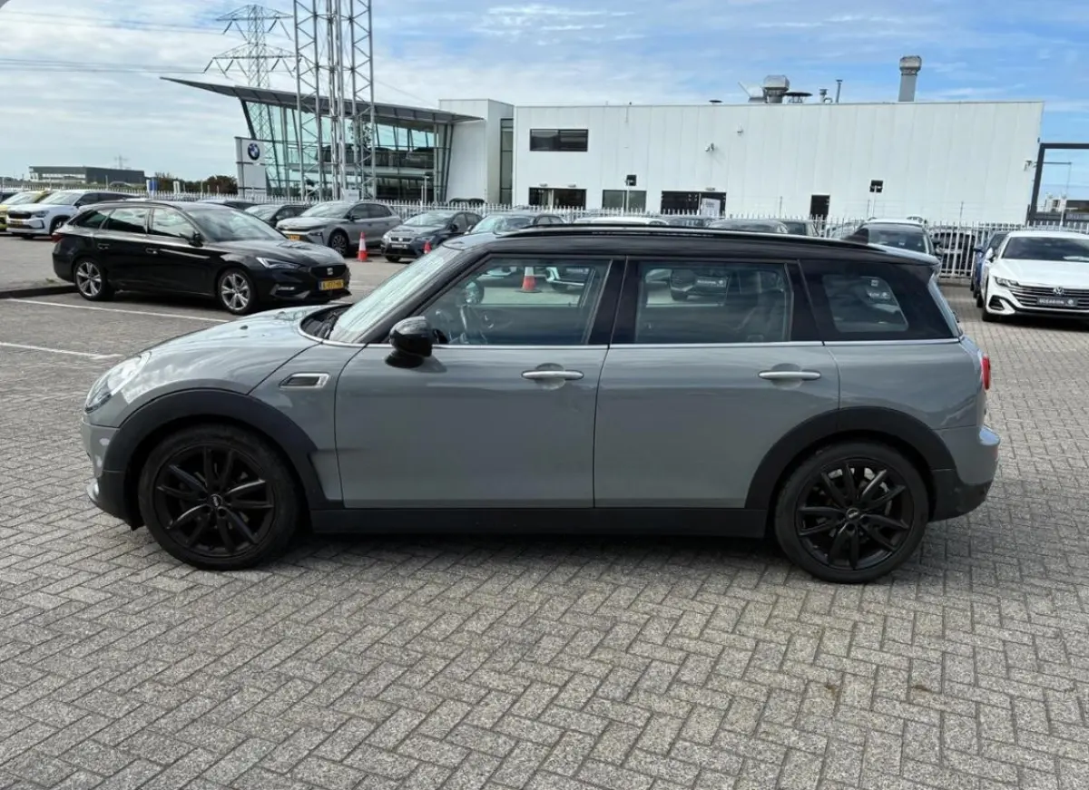 1.5 Cooper Chili Serious BNS | Orig NL | Pano