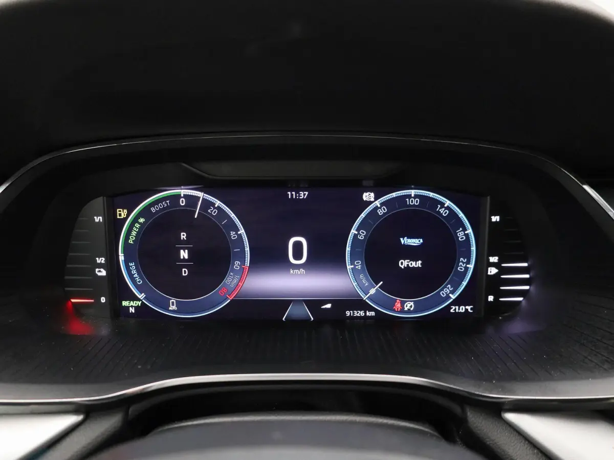 1.4 TSI iV PHEV Business Edition | Automaat | Virtual cockpit | Stoel verwarming | Navigatie | Apple CarPlay / Android Auto | Lichtmetalen velgen | Parkeersensoren | Keyless Start | Cruise c