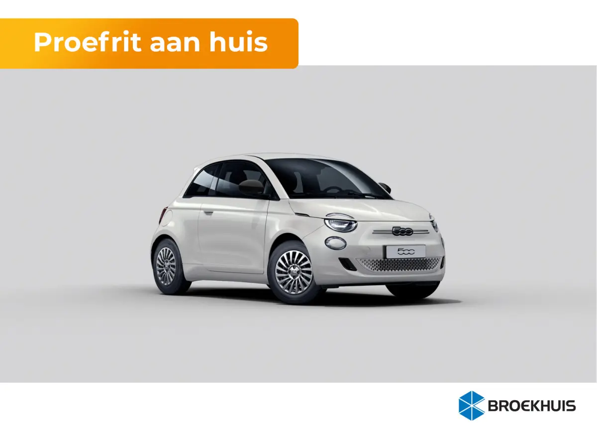 Icon 42 kWh Carplay | 16" Lichtmetaal | Cruise Control | Getint Glas | Bluetooth | Lane-Assist | Digitaal Dashboard | LED  | Airco (automatisch) | Anti Blokkeer Systeem | Bluetooth telefoonv