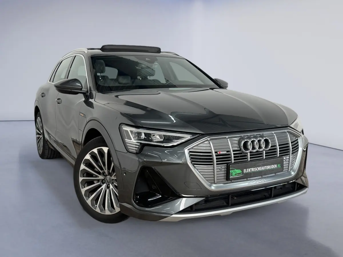 55 quattro S edition 95 kW|B&O| PANO |NAP|408 PK|