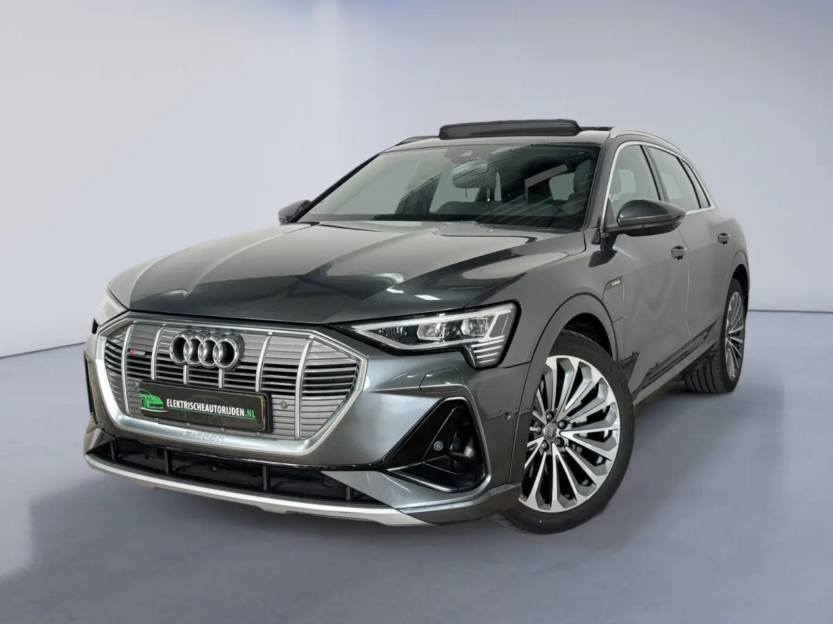 55 quattro S edition 95 kW|B&O| PANO |NAP|408 PK|