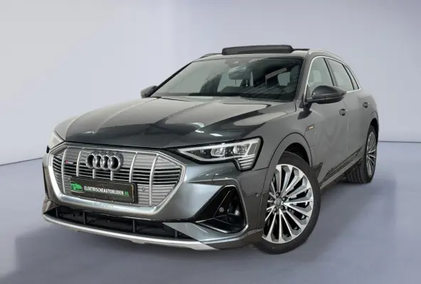 55 quattro S edition 95 kW|B&O| PANO |NAP|408 PK|