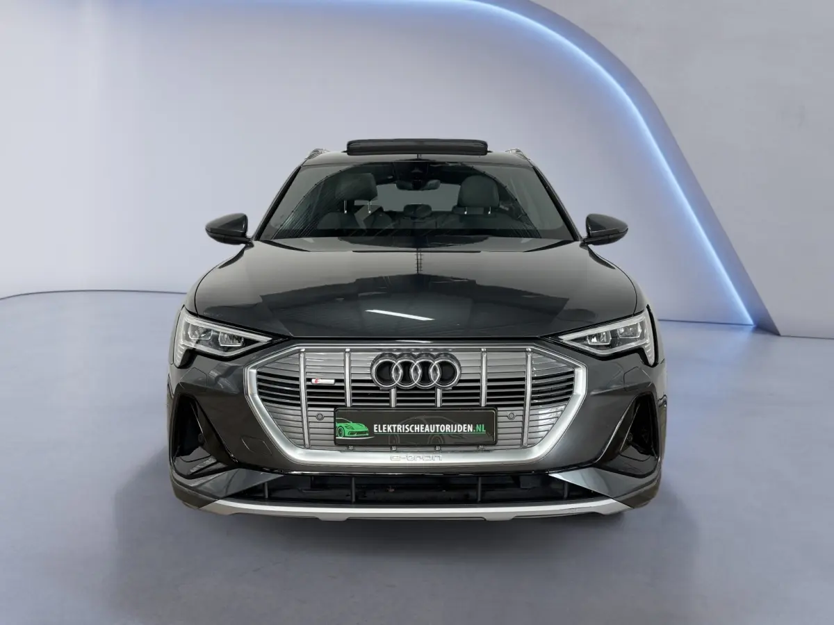 55 quattro S edition 95 kW|B&O| PANO |NAP|408 PK|