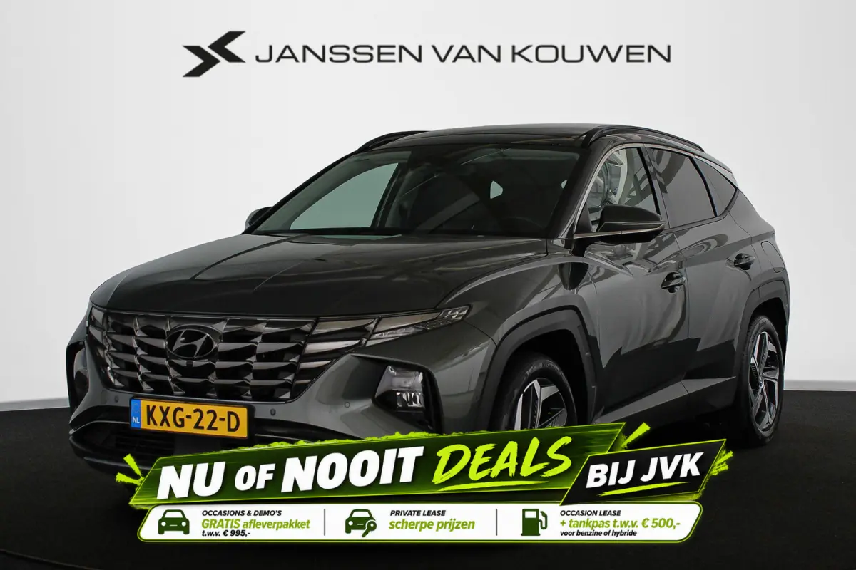1.6 T-GDI PHEV Premium Sky 4WD Pano Leder Stoelventilatie Stuur/Stoelverwarming Krell