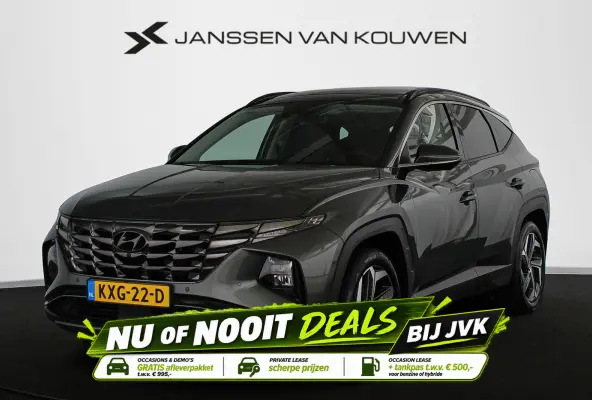 1.6 T-GDI PHEV Premium Sky 4WD Pano Leder Stoelventilatie Stuur/Stoelverwarming Krell