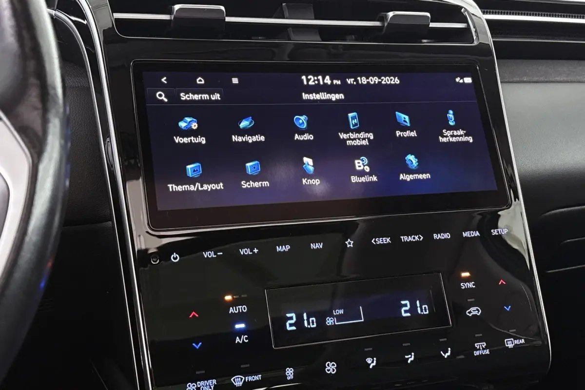 1.6 T-GDI PHEV Premium Sky 4WD Pano Leder Stoelventilatie Stuur/Stoelverwarming Krell